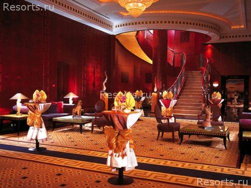 Dusit Dubai 5